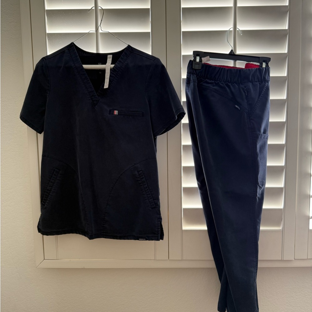 Medicube XS Scrub Set